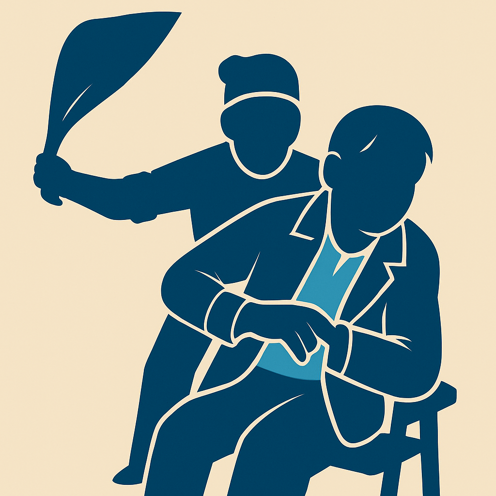 The Good-for-Nothing – Mask Theater a la Commedia dell’arte