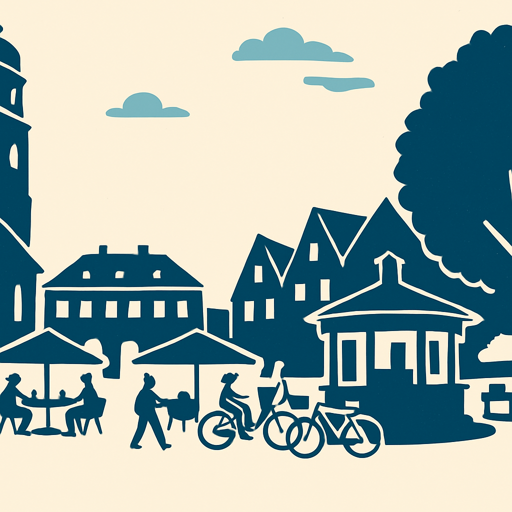 Event: Historical City Tour through the Amberg Old Town