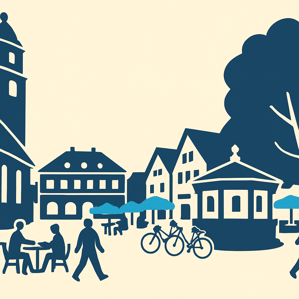 Event: Historical City Tour Amberg Old Town