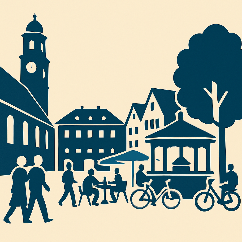 Event: Historical City Tour through the Amberg Old Town