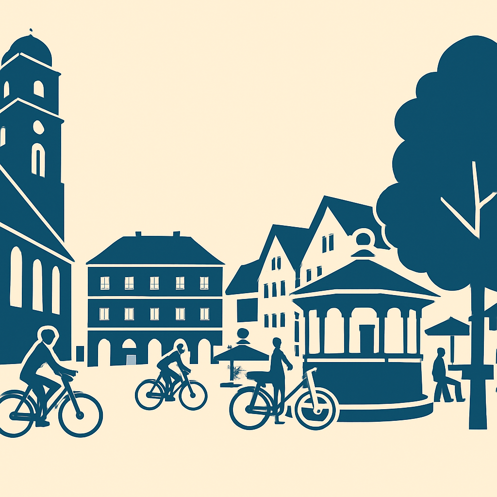 Event: Historical City Tour Through the Old Town of Amberg