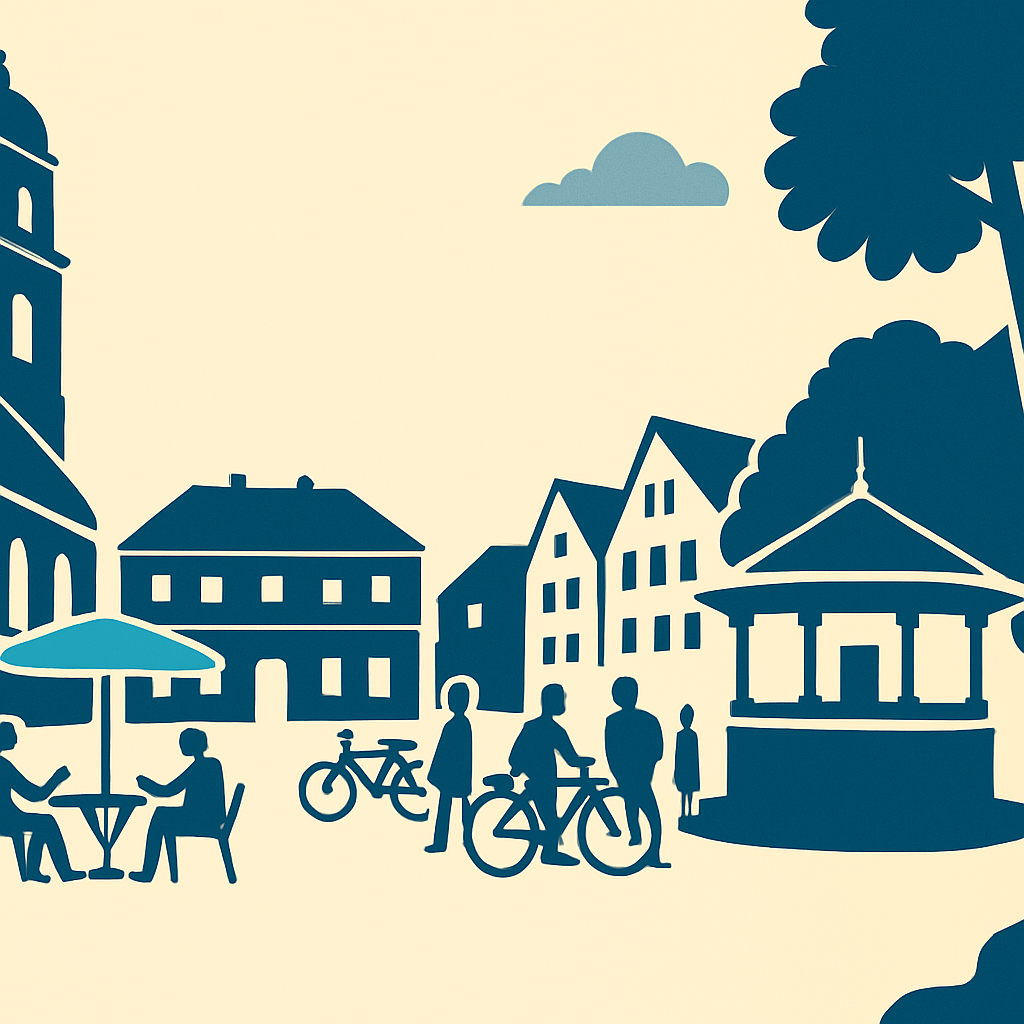 Event: Historical City Tour Through Amberg's Old Town