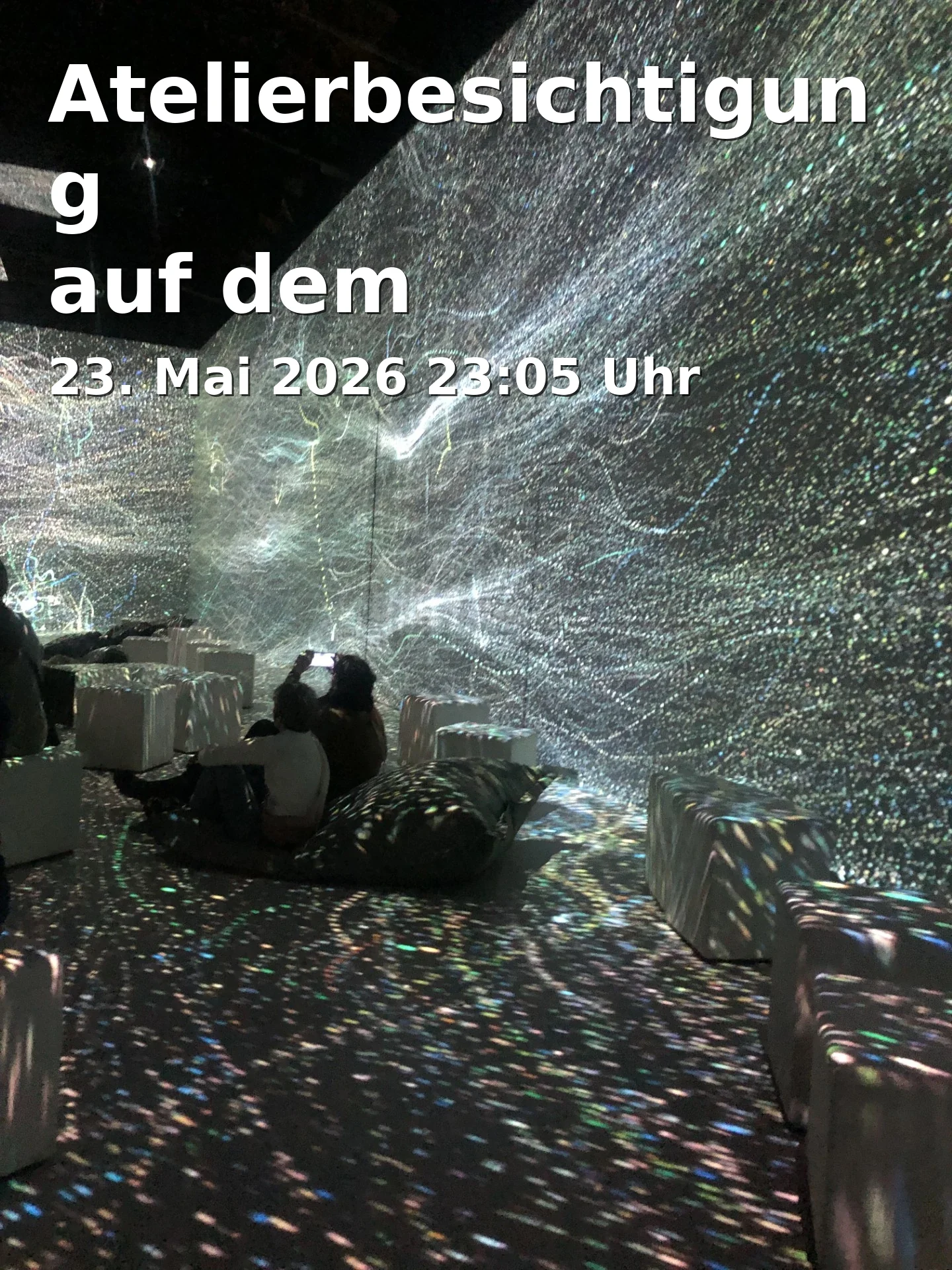 Event: Atelierbesichtigung auf dem Wunderhof