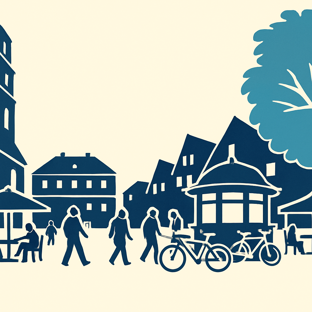 Event: A Stroll Through the History of Amberg – Historical City Tour