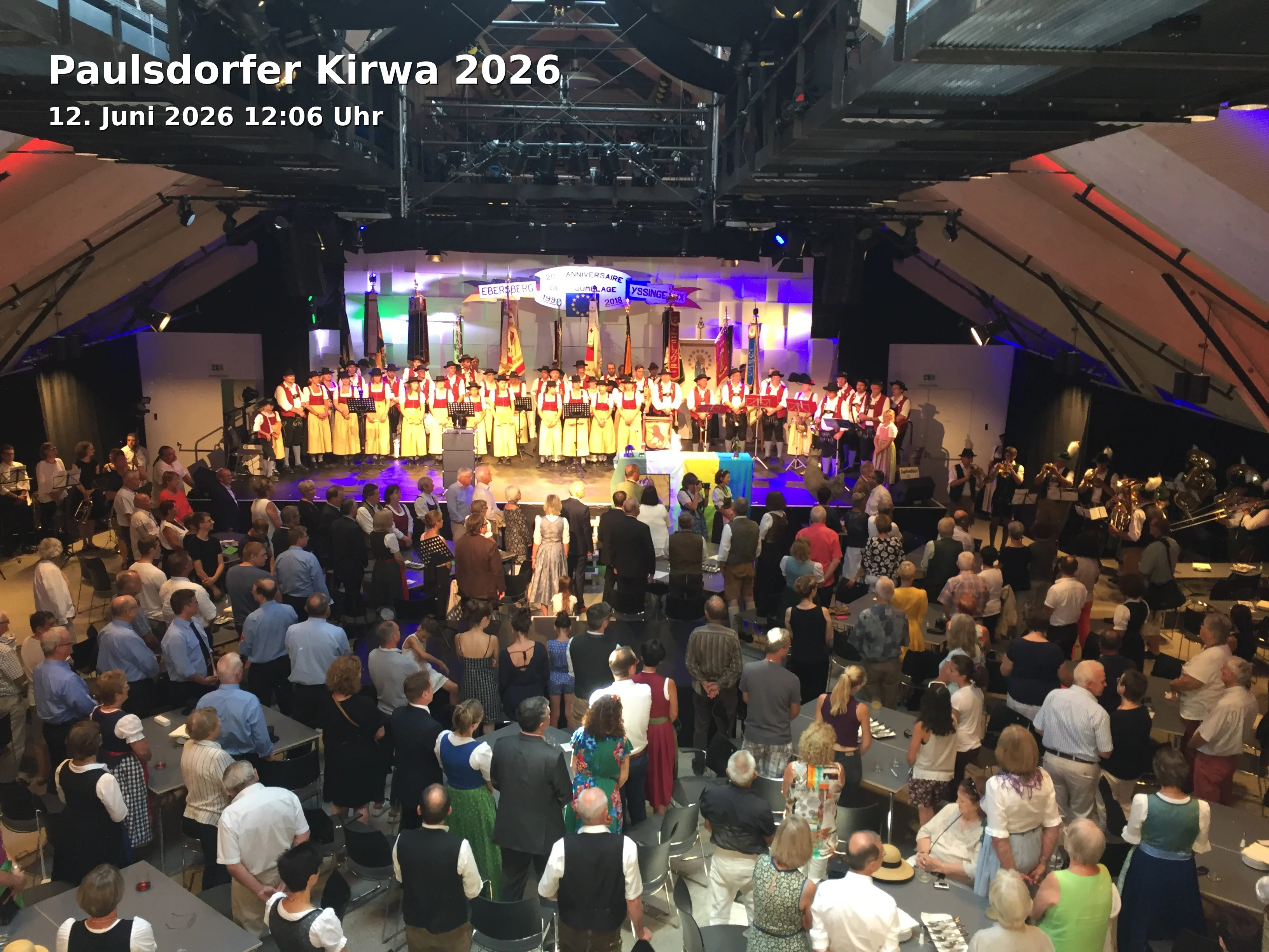 Event: Paulsdorfer Kirwa 2026