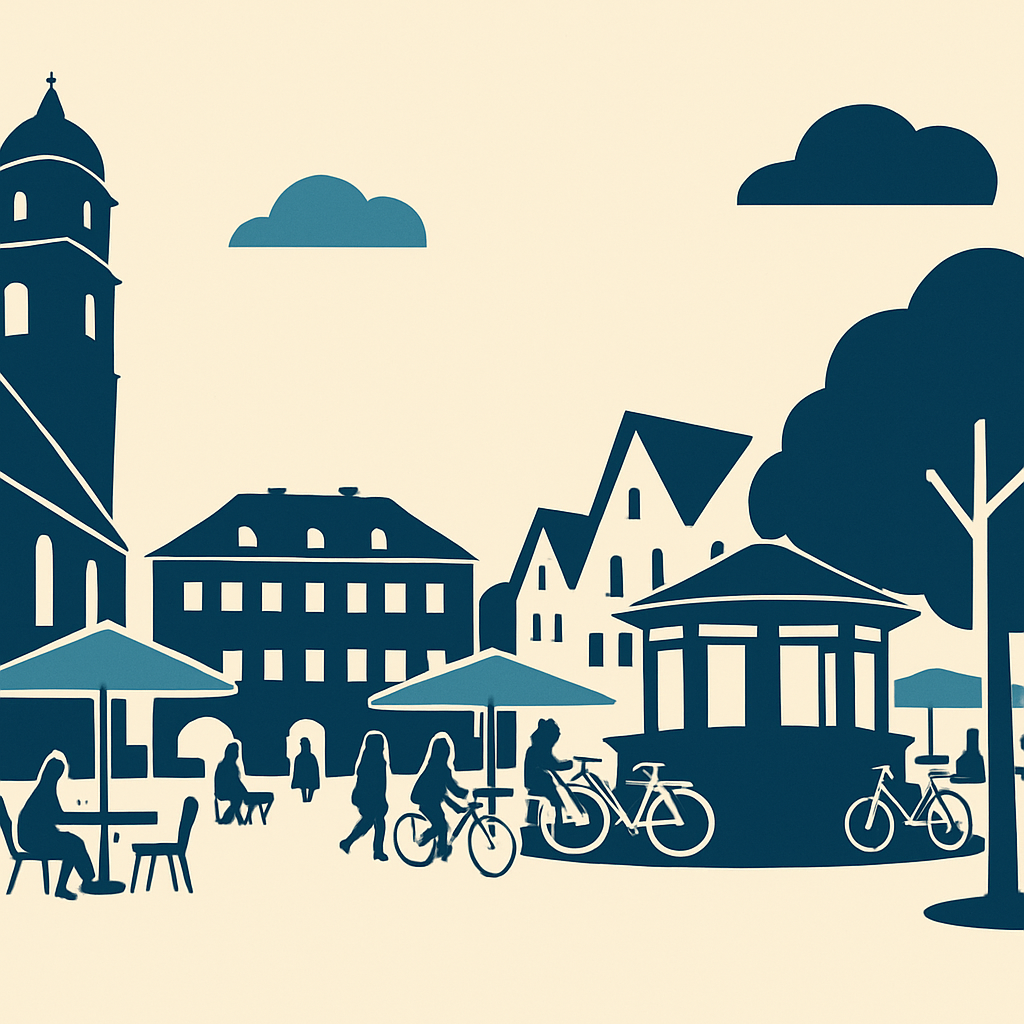 Event: Historical City Tour through Amberg's Old Town