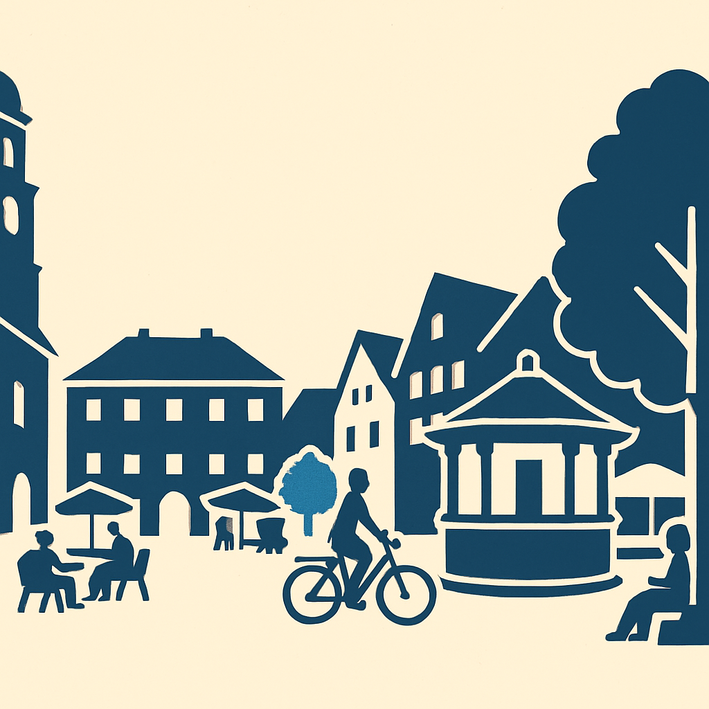 Event: Historical City Tour through the Old Town of Amberg