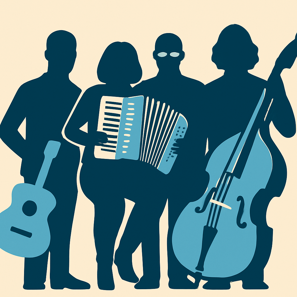 Event: Orchestra Mondo – Tango meets Gypsy in Vilseck