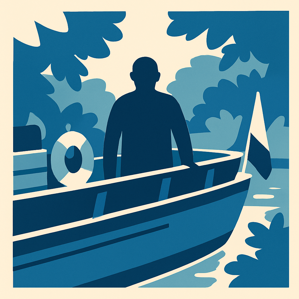 Event: Boating on the Vils - Amberg's Old Town from the Water