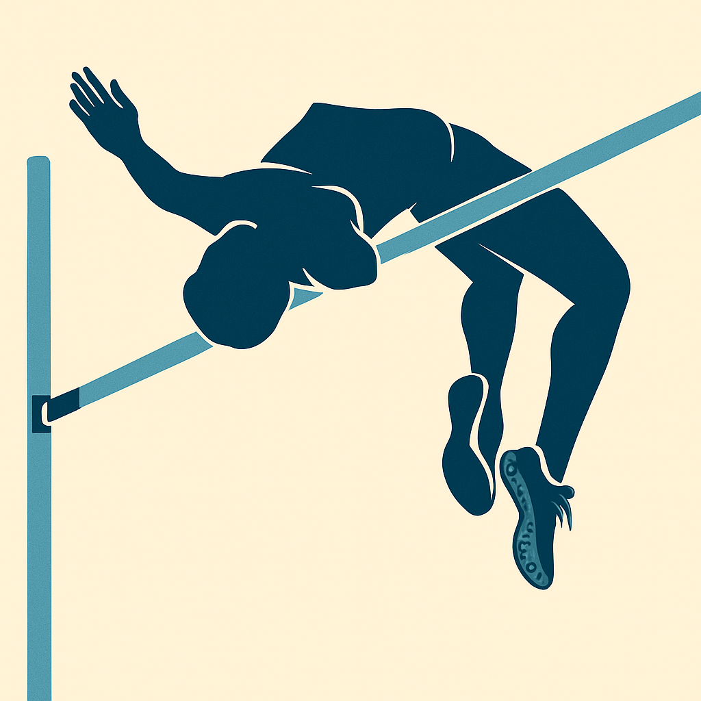 Event: 26th High Jump with Music of LG Hof in Fuhrmannstraße 25, 95030 Hof on 7. March 2026