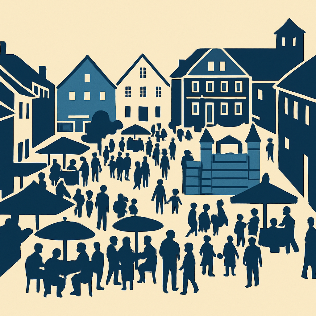 Event: Autumn Market – Day of Regions Vilseck 2026