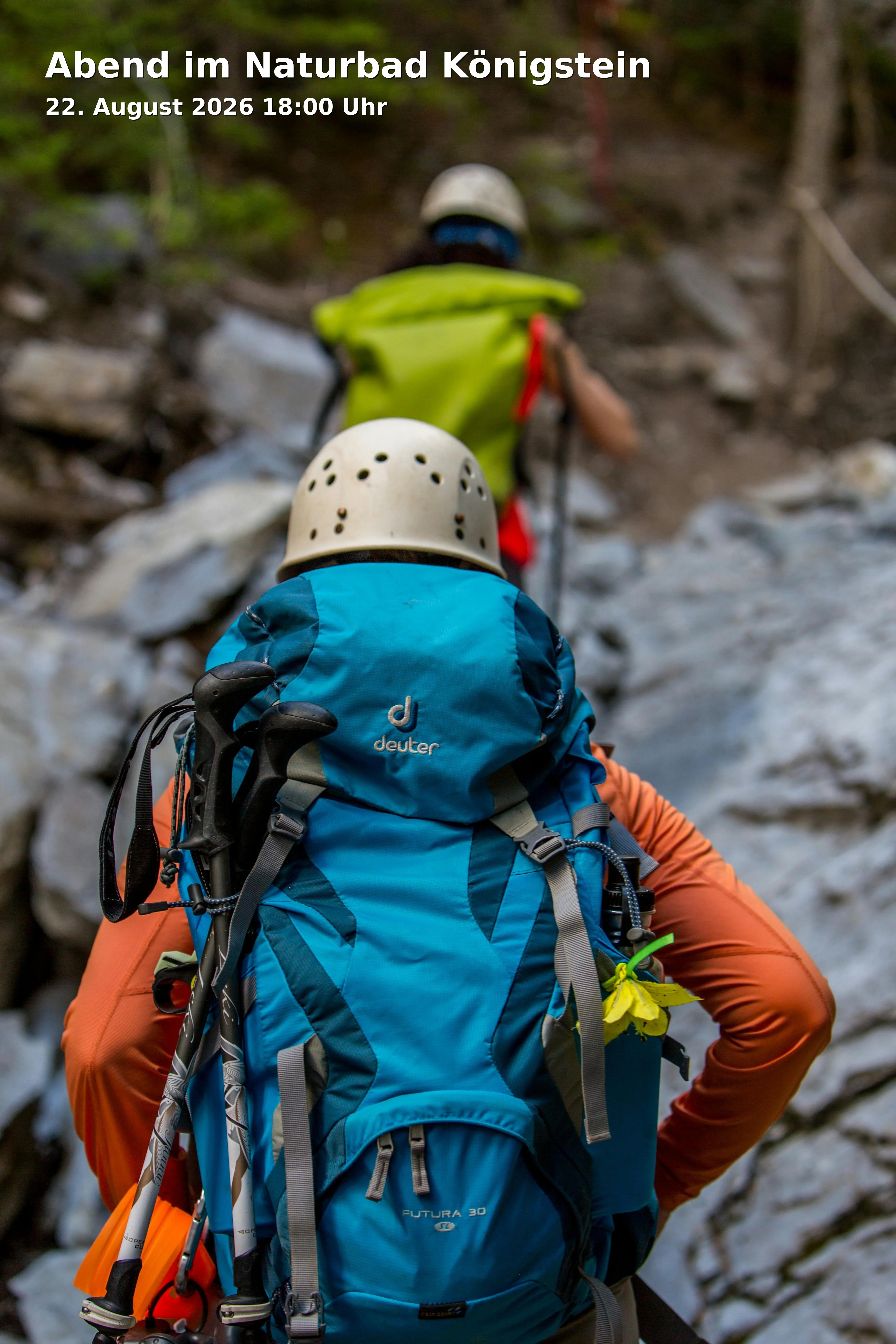 Event: Abend im Naturbad Königstein