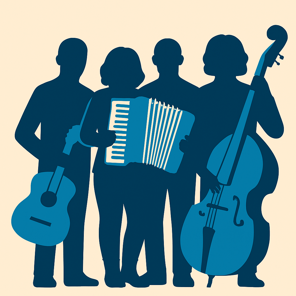 Event: Orchestra Mondo – Tango meets Gypsy in Vilseck