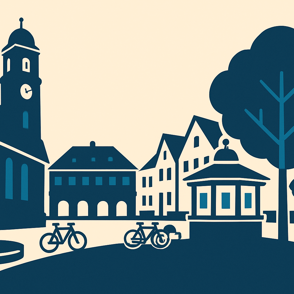 Event: Historical City Tour through the Amberg Old Town