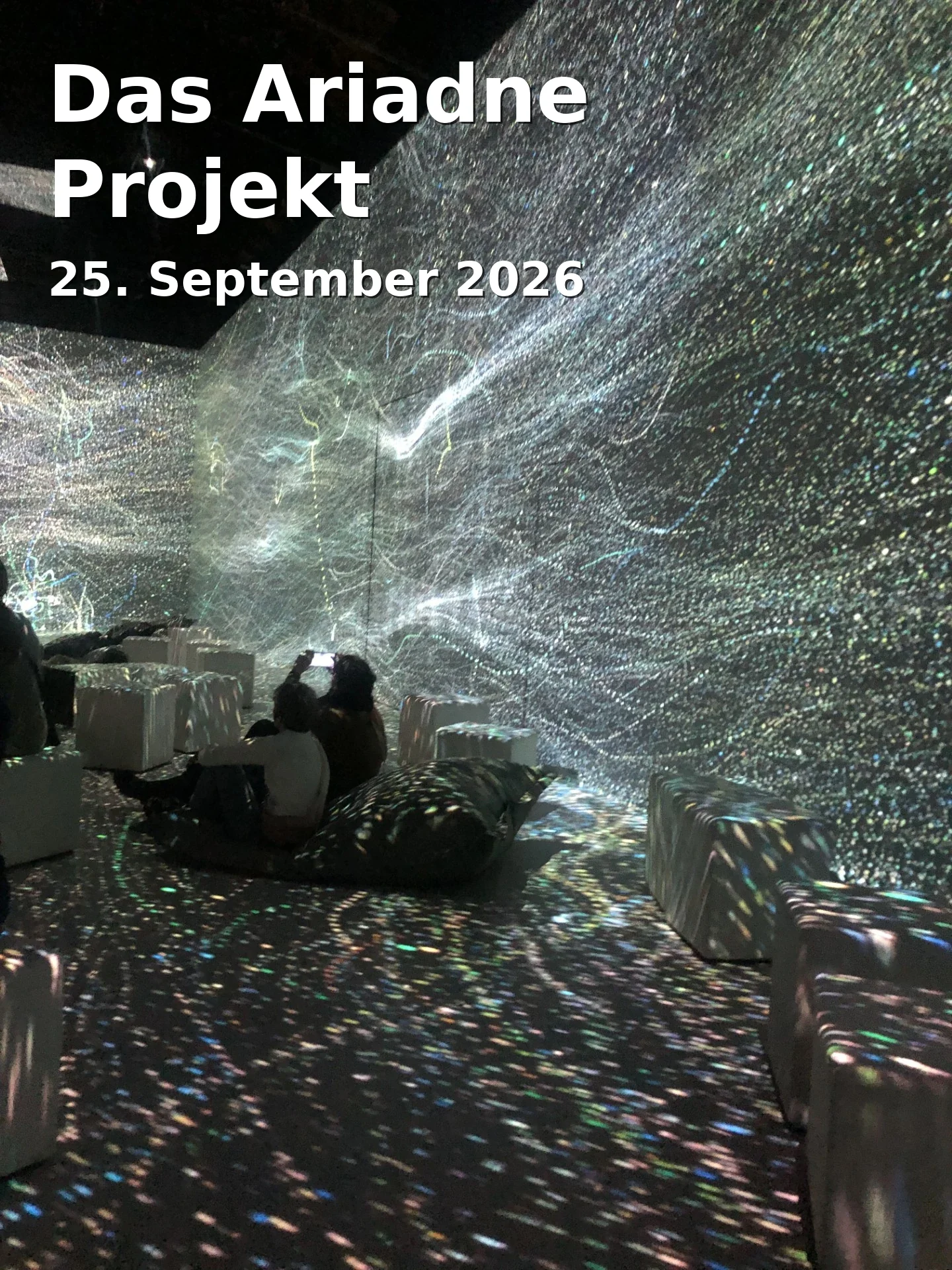 Event: The Ariadne Project