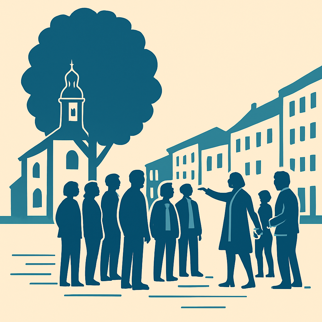 Stadtführung: Tauchen Sie ein in die Geschichte Traunsteins