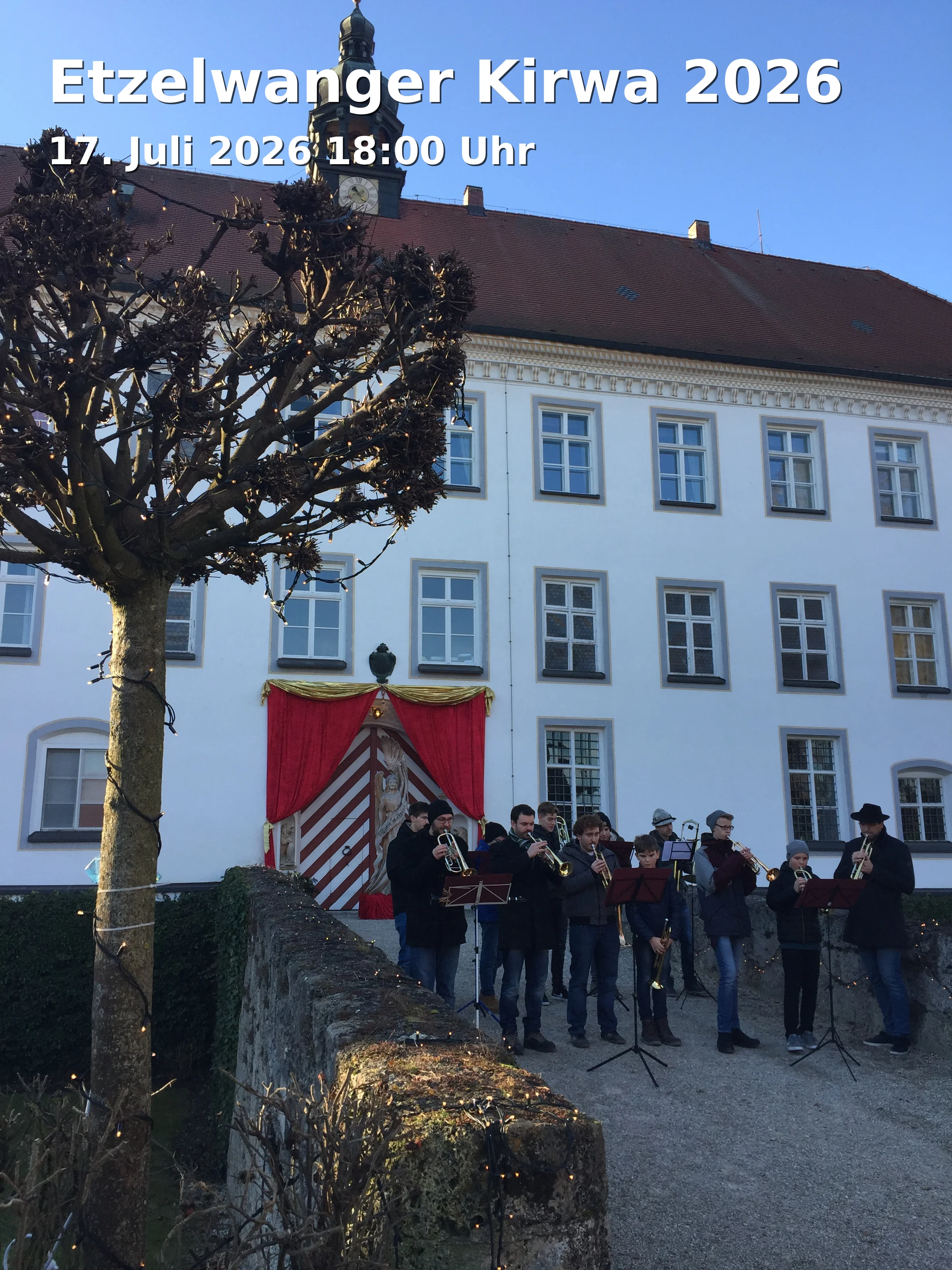 Event: Etzelwanger Kirwa 2026