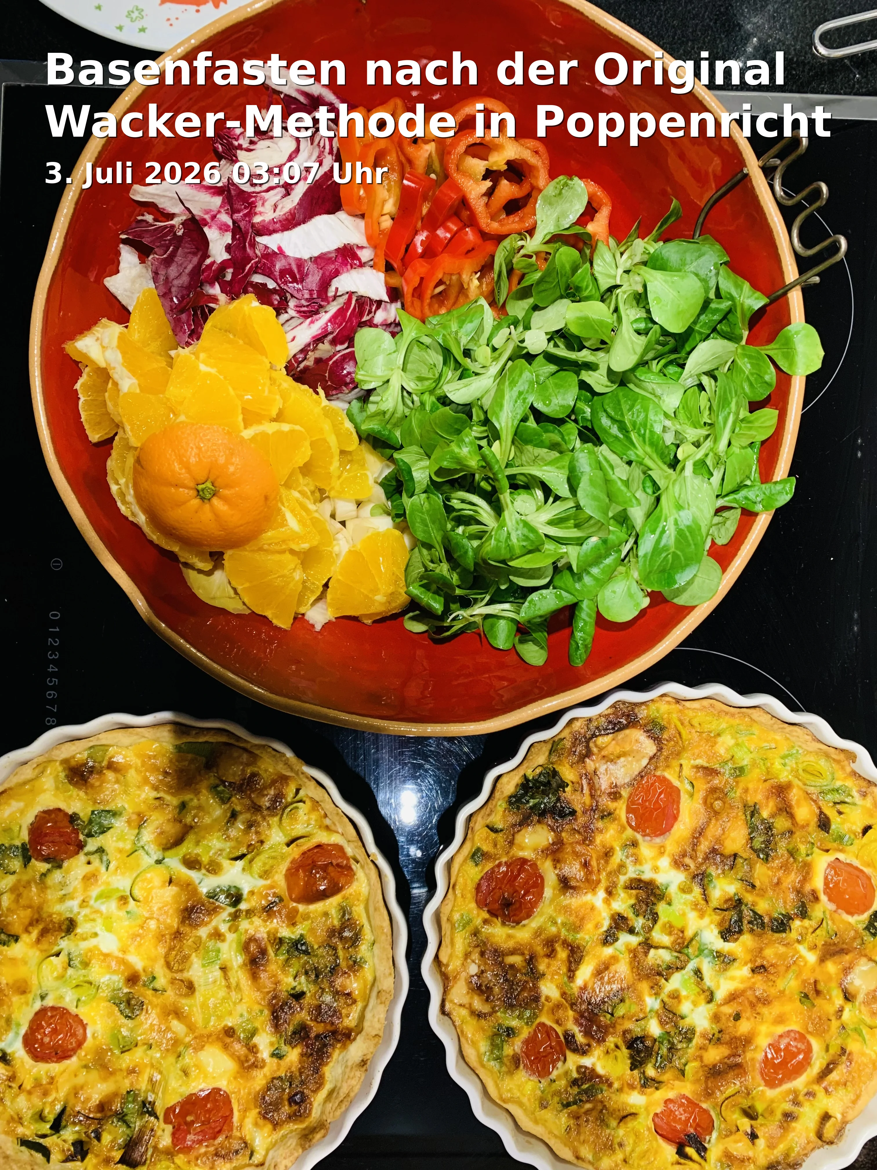 Event: Basenfasten nach der Original Wacker-Methode in Poppenricht