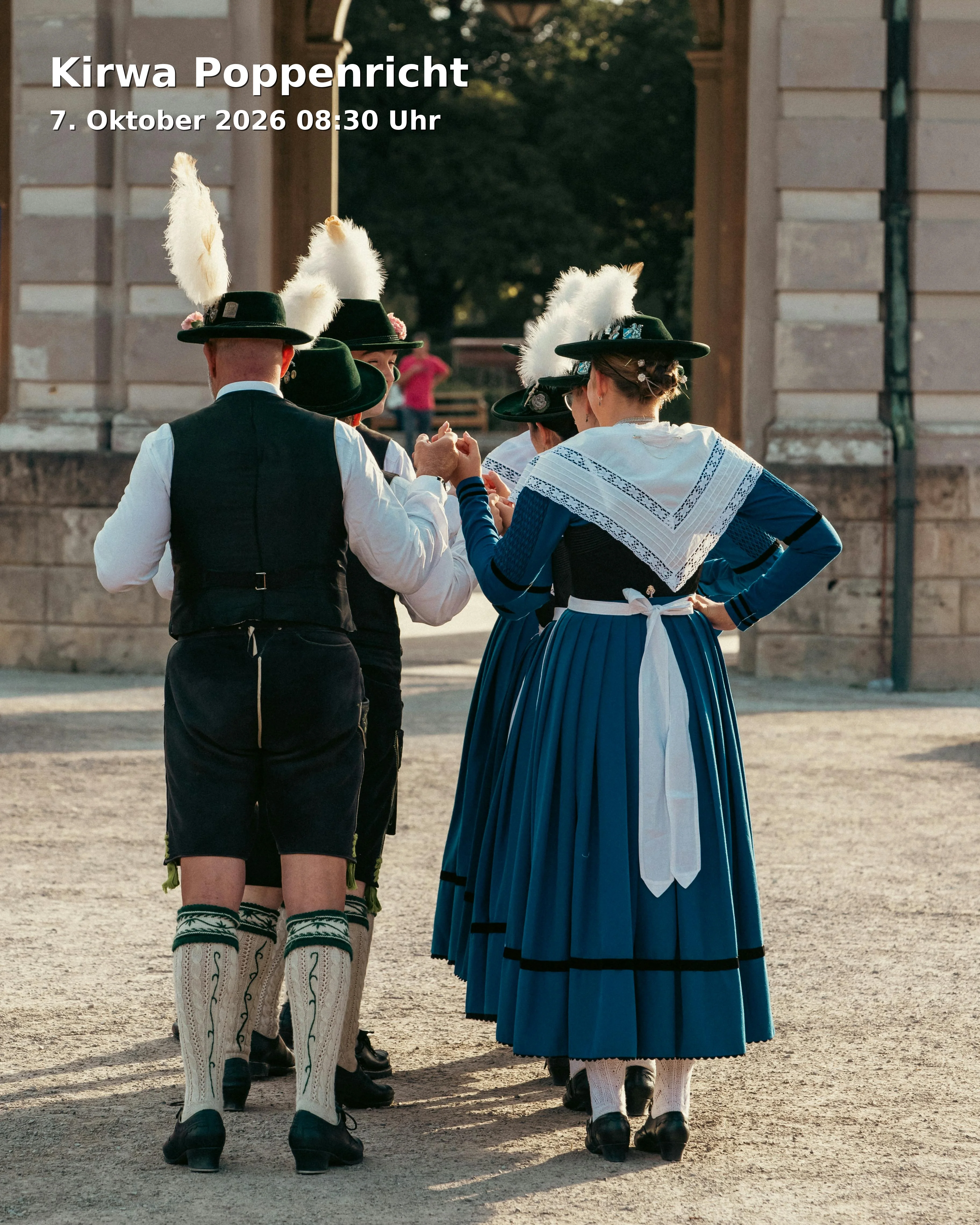 Event: Kirwa Poppenricht