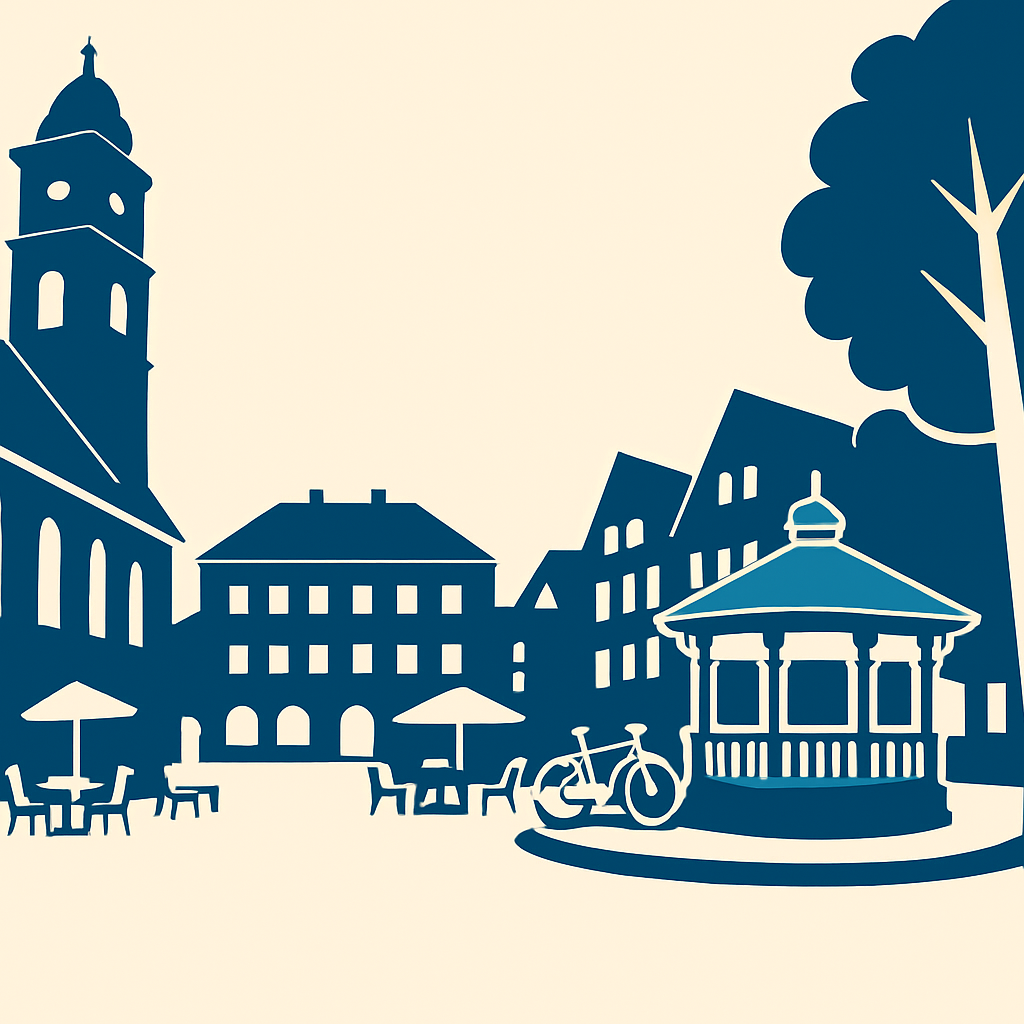 Event: Historical City Tour through the Amberg Old Town