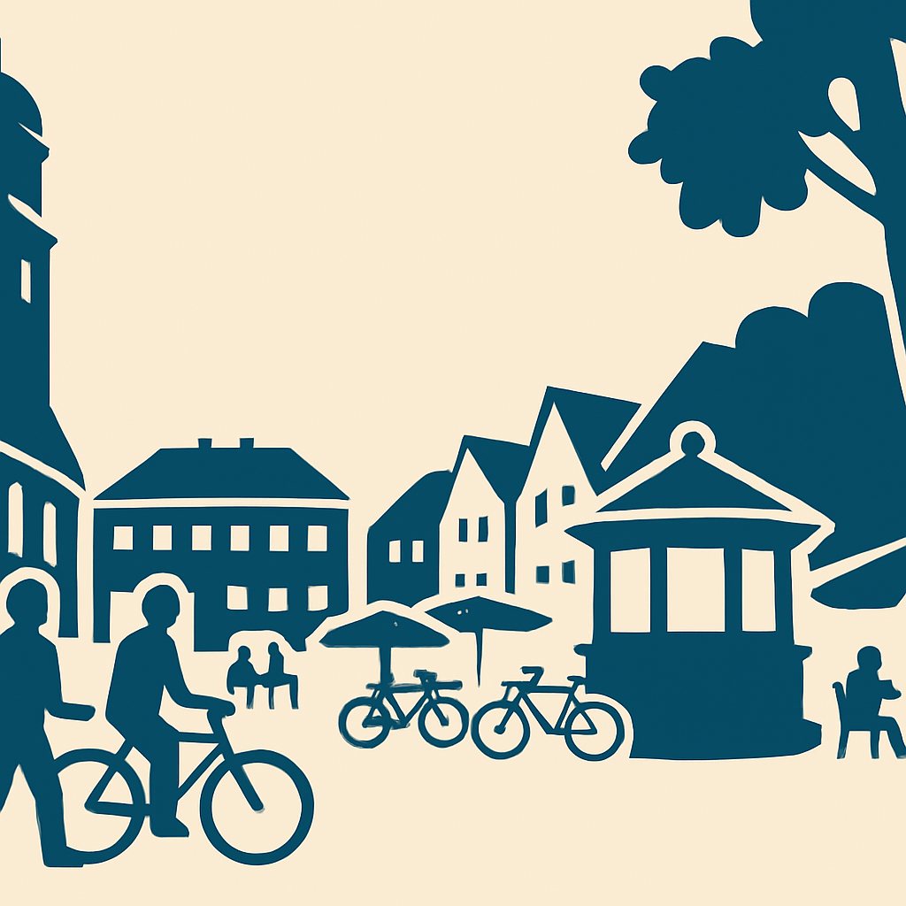 Event: Historical City Tour Through the Old Town of Amberg