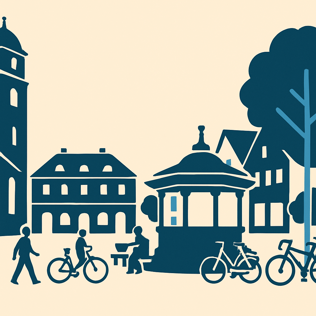 Event: Historical City Tour through the Amberg Old Town