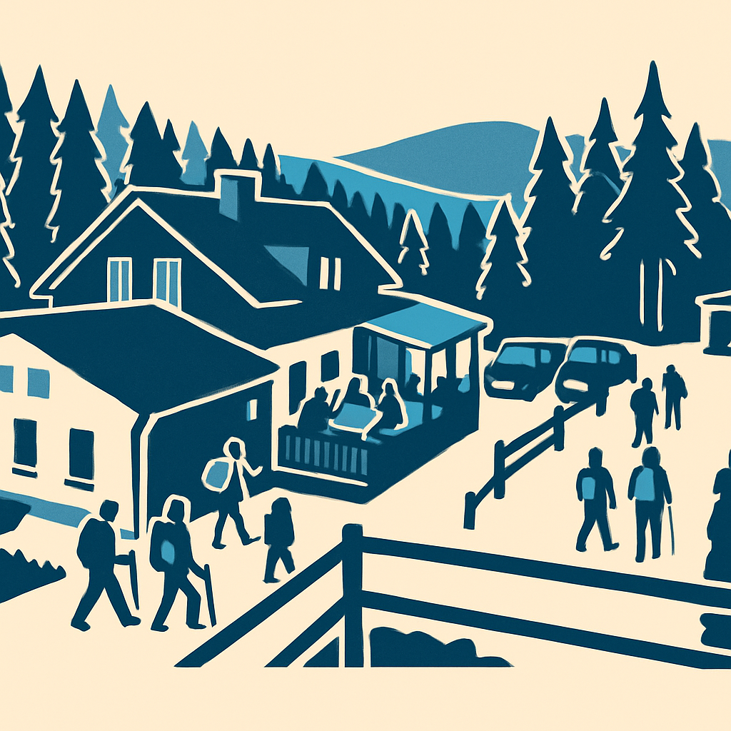 Event: FGV Hof – Nachmittagswanderung nach Oberkotzau in Schaumbergstraße 14, 95032 Hof on 15. November 2026