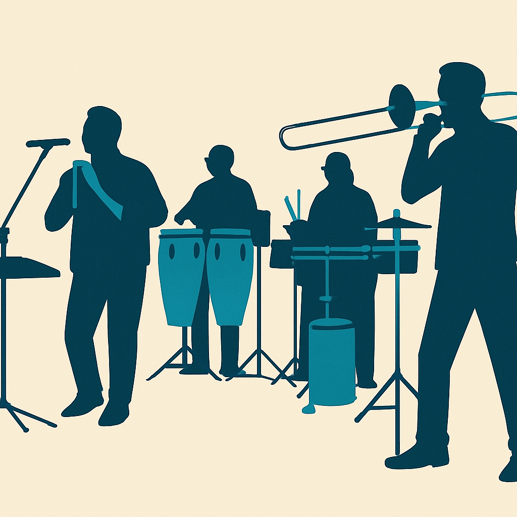 Event: International Jazz Day: Tico Sandoval Salsa Orchestra – Abschlusskonzert in Freiheitshalle Hof, Kulmbacher Straße 4, 95030 Hof on 30. April 2026