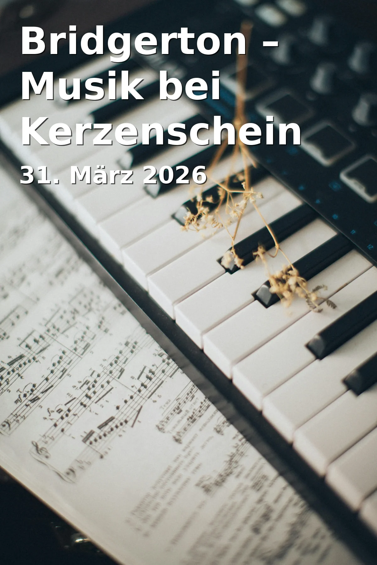 Event: Bridgerton – Musik bei Kerzenschein
