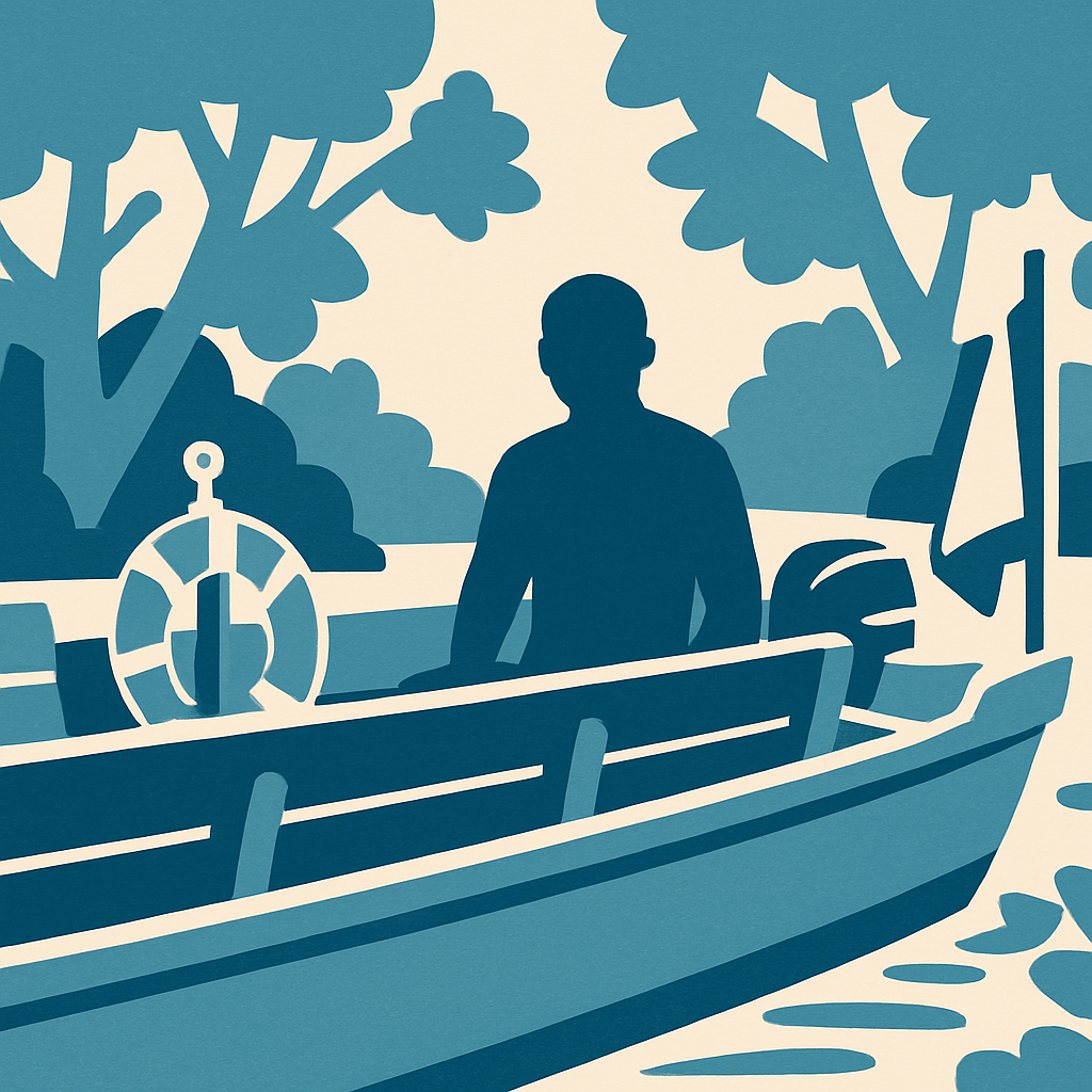 Event: Boat trip on the Vils – Amberg's Old Town from the water