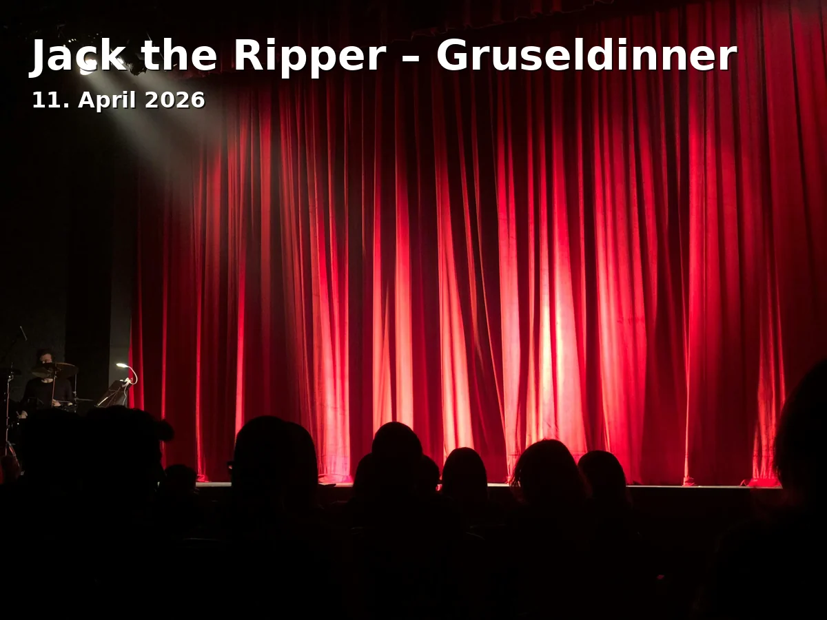 Jack the Ripper – Gruseldinner