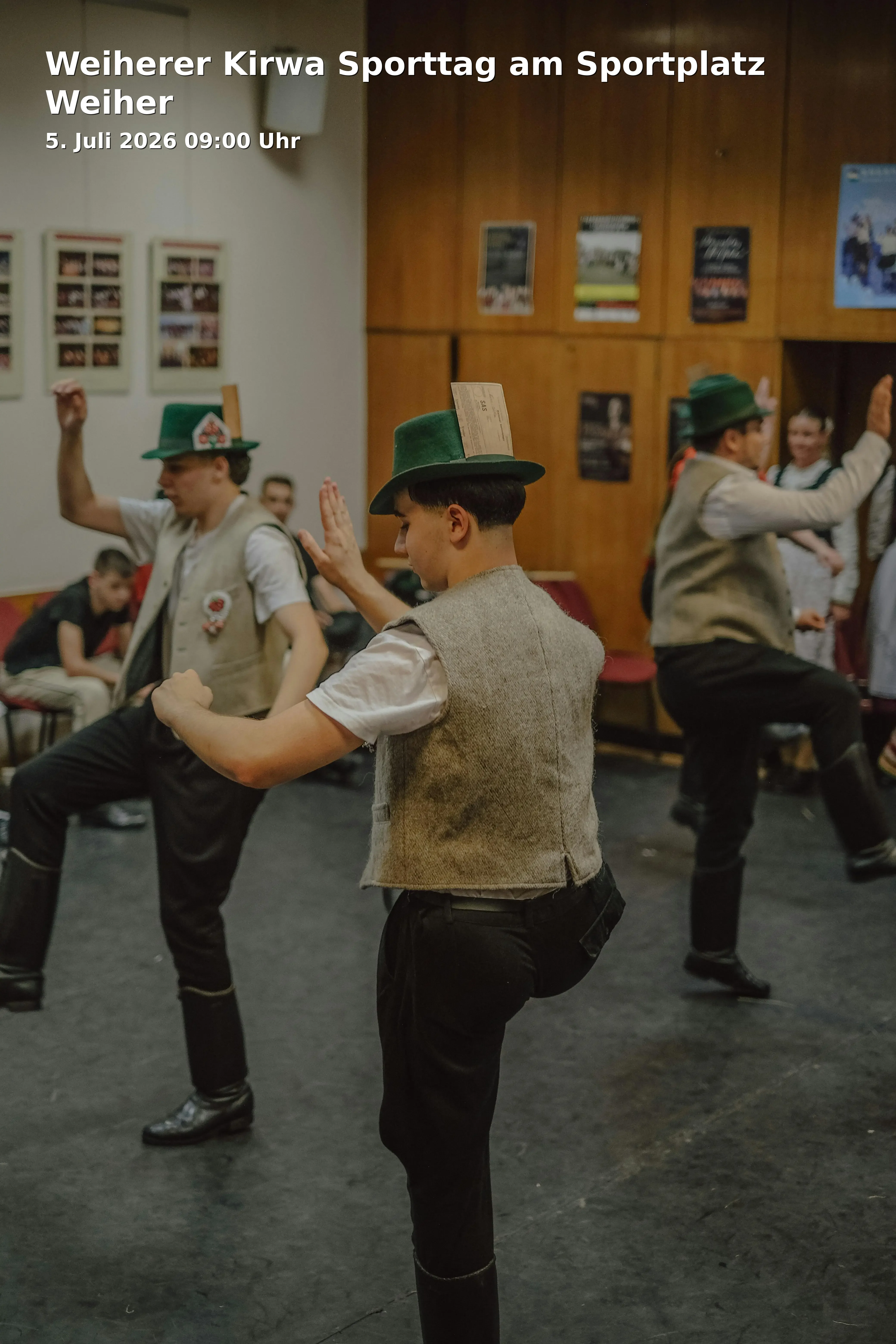 Event: Weiherer Kirwa Sports Day at Weiher Sports Field