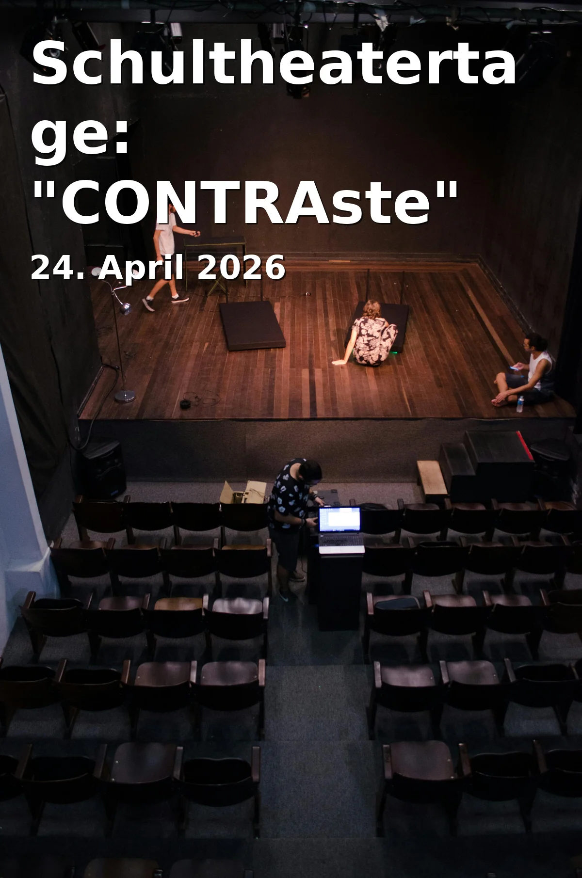 Event: Schultheatertage: "CONTRAste"