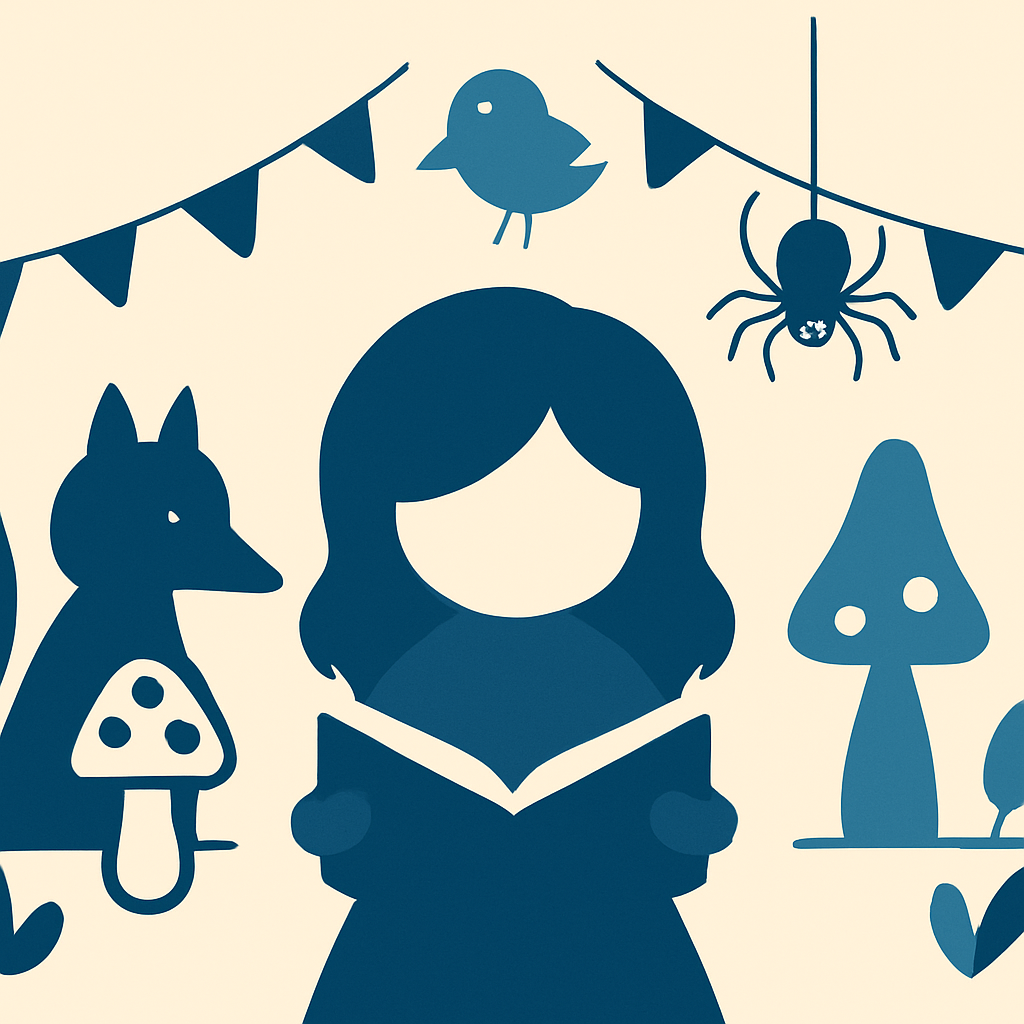 Event: Waldgang für Kinder: Zeichen im Wald verstehen (Amberg)