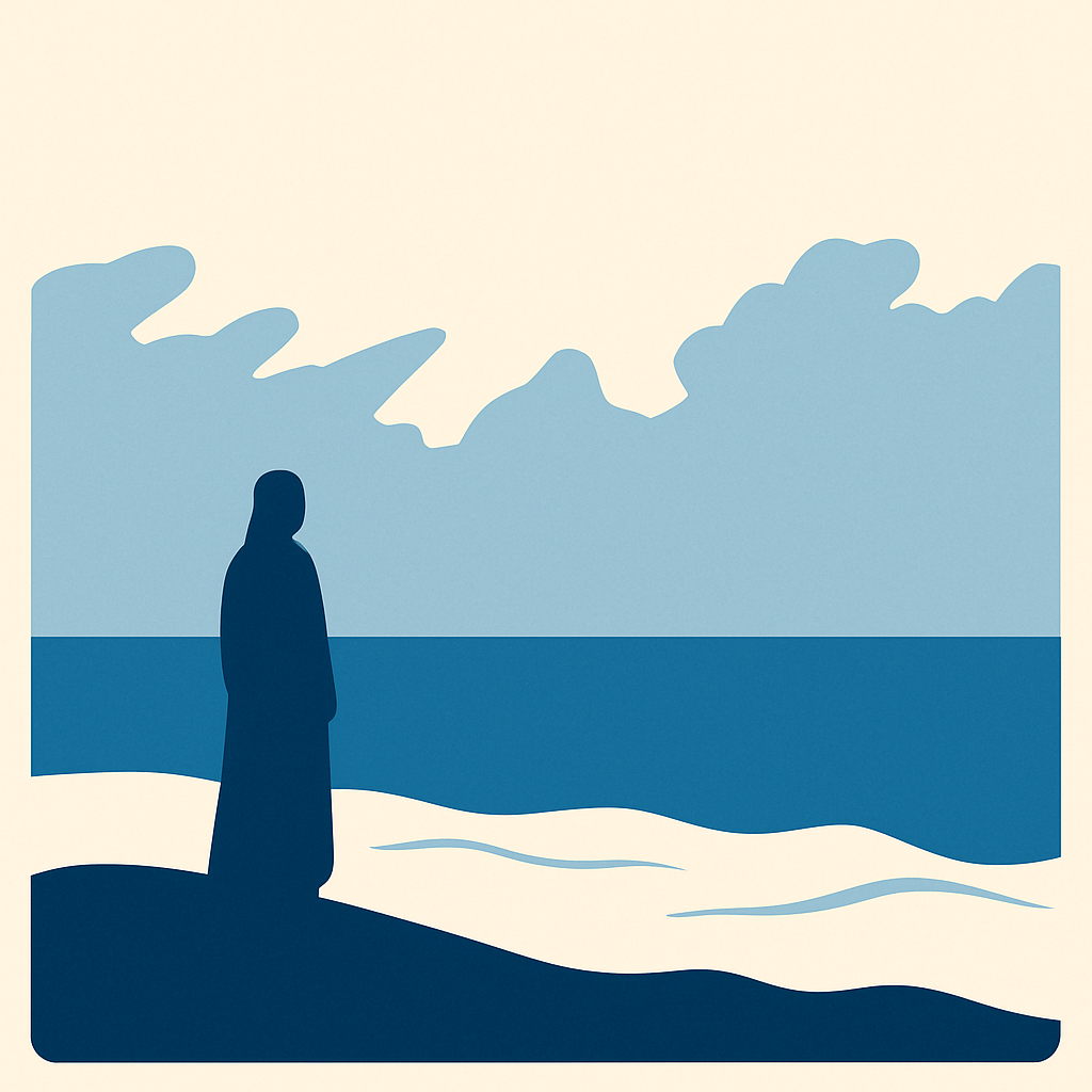 Der Mönch am Meer – Oratorium von Michael Lippert