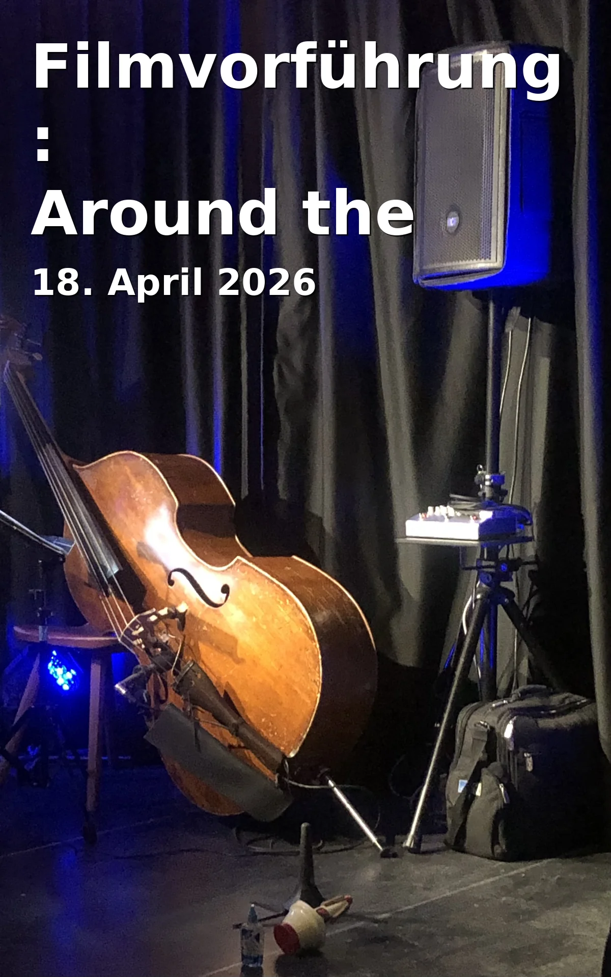 Event: Film Screening: Around the World - Jazz Po Polsku