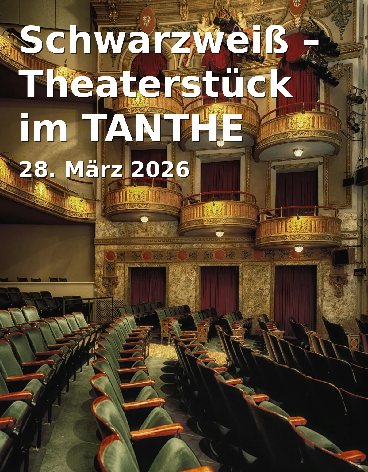Black and White – Theater Play at TANTHE
