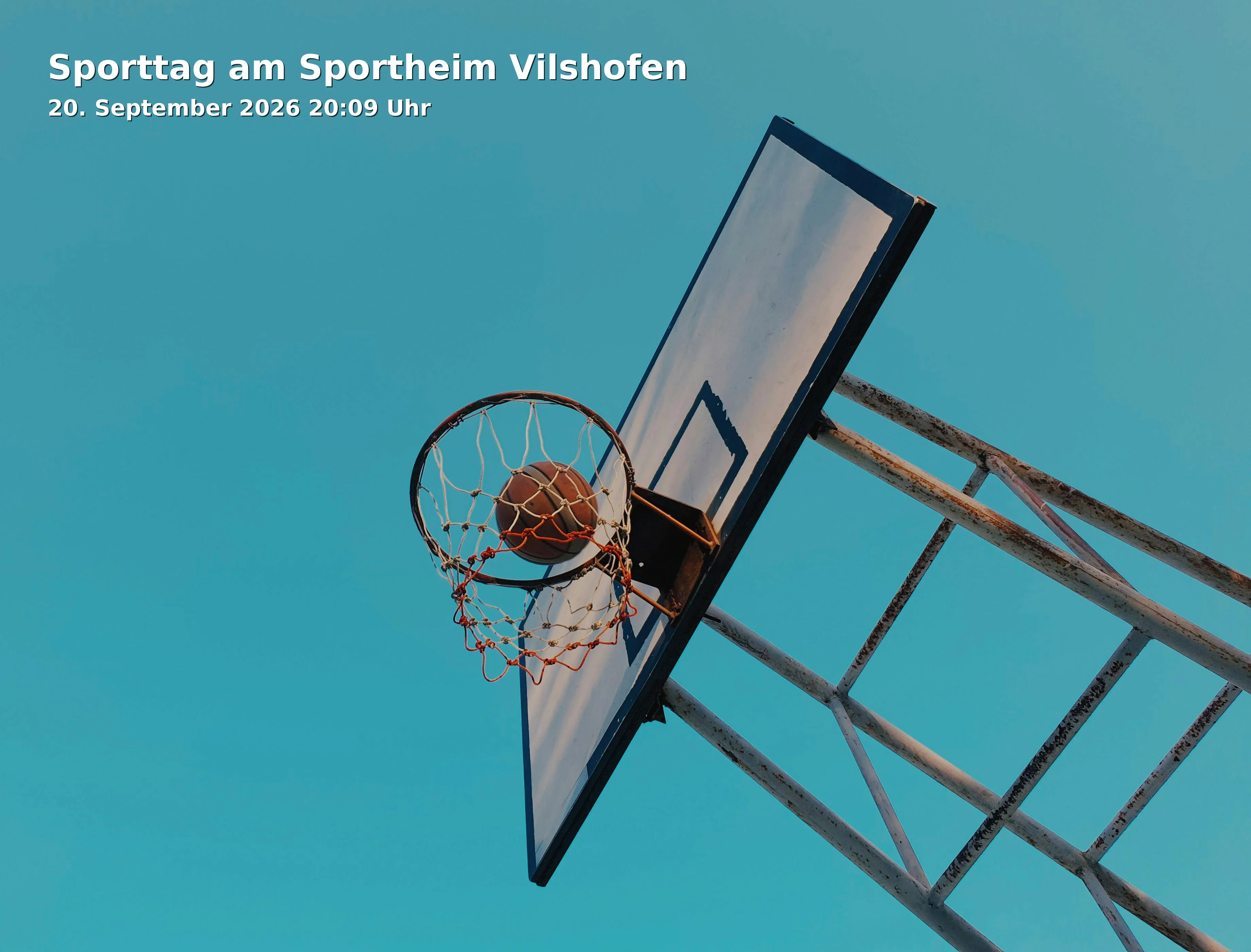 Event: Sporttag am Sportheim Vilshofen