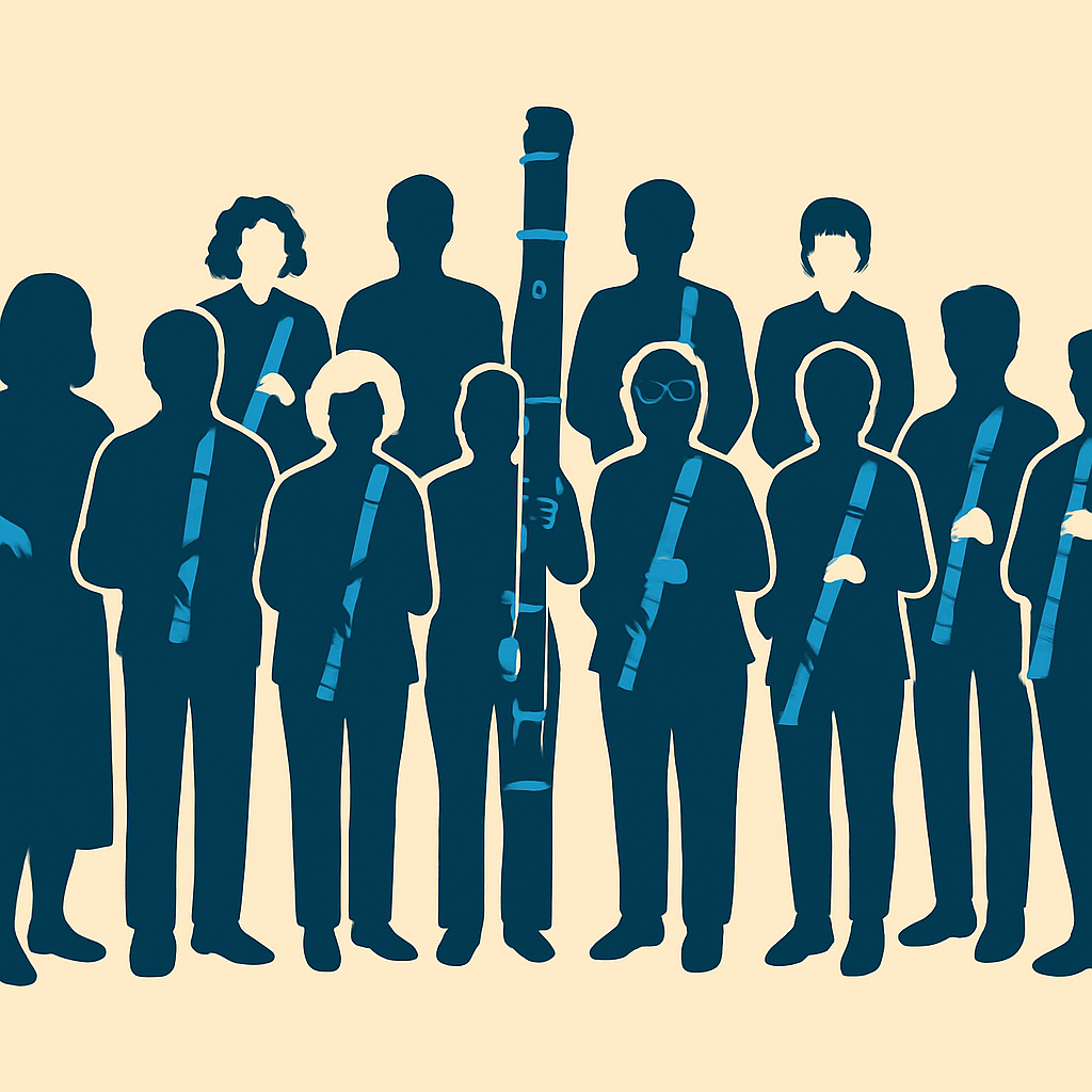 Event: Die Flötenladies in der Ehemaligen Synagoge Sulzbach-Rosenberg