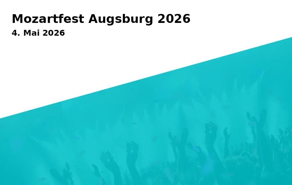 Event: Mozartfest Augsburg 2026
