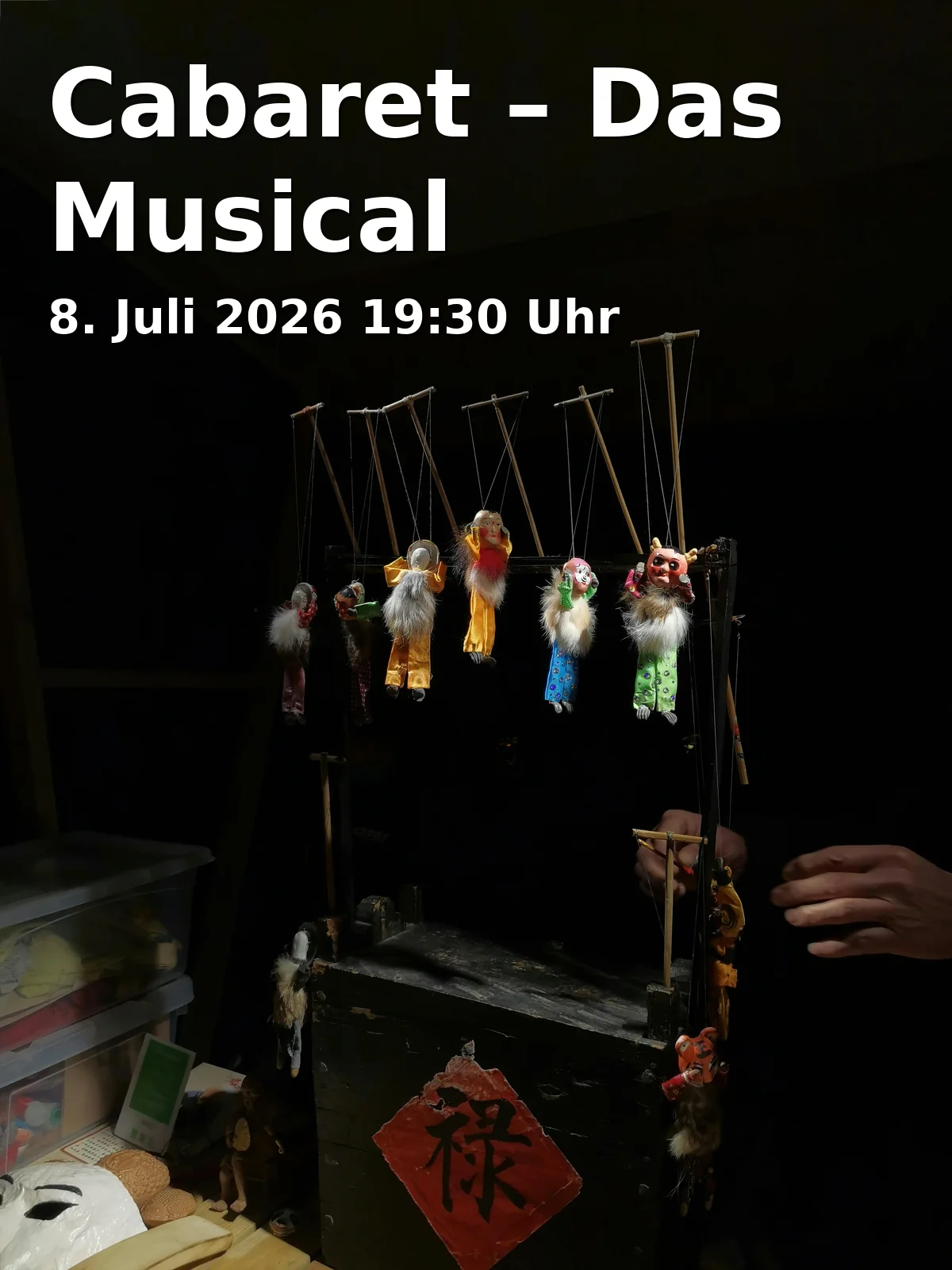 Event: Cabaret – Das Musical