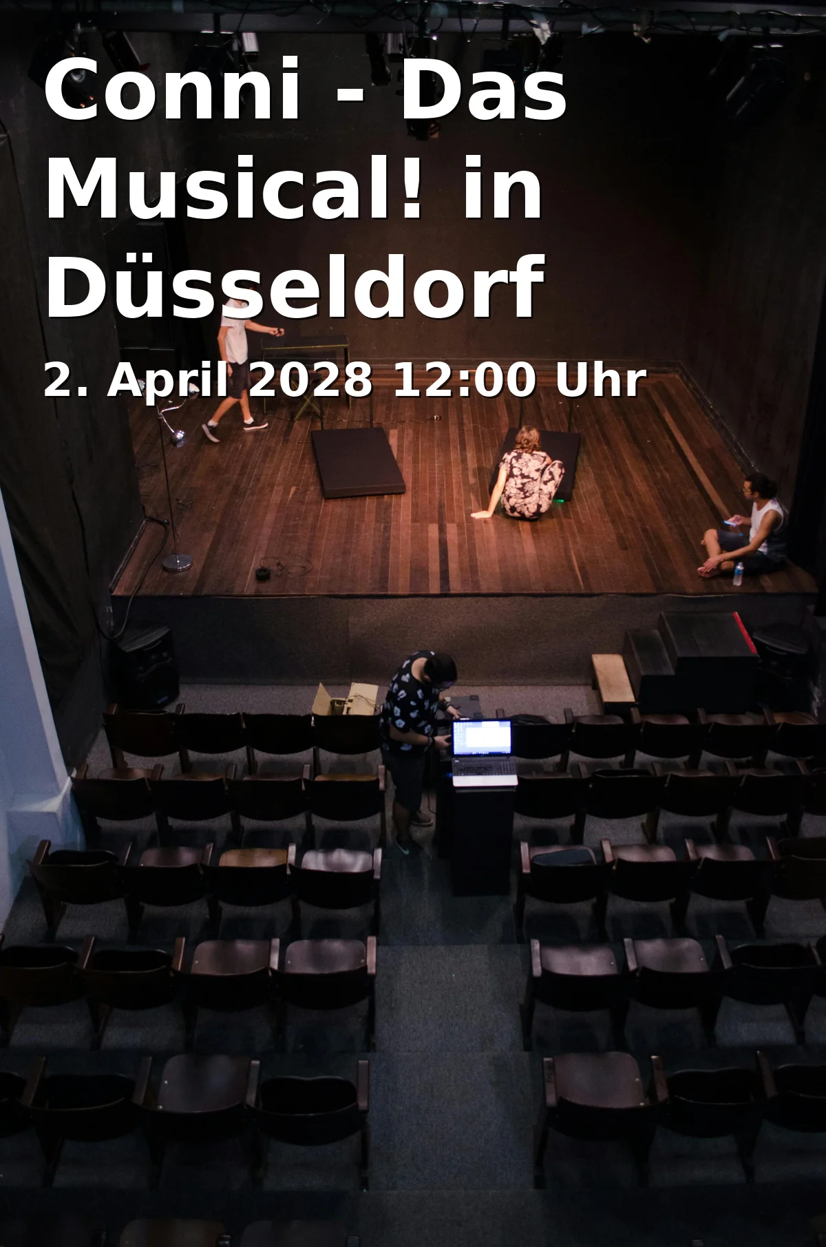 Event: Conni - The Musical! in Düsseldorf
