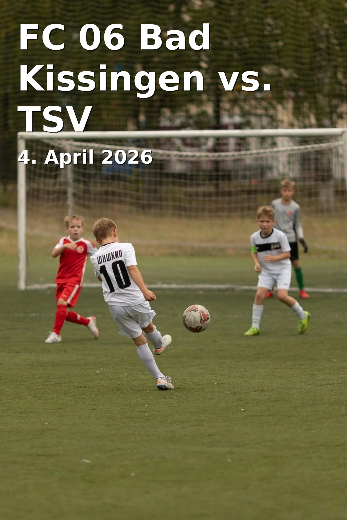 Event: FC 06 Bad Kissingen vs. TSV Mönchröden