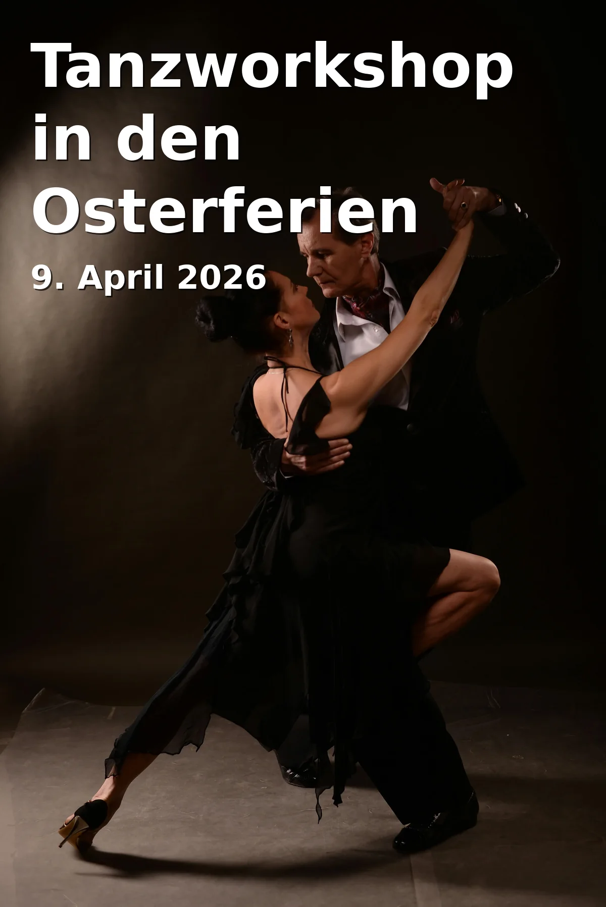 Event: Dance Workshop during the Easter Holidays (Contemporary) in Stadtbücherei Traunstein, Stadtplatz 20, 83278 Traunstein on 9. April 2026