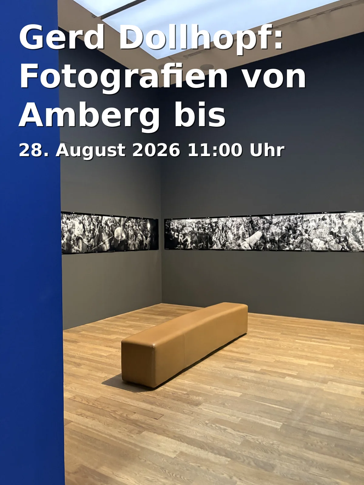 Event: Gerd Dollhopf: Photographs from Amberg to Rajasthan