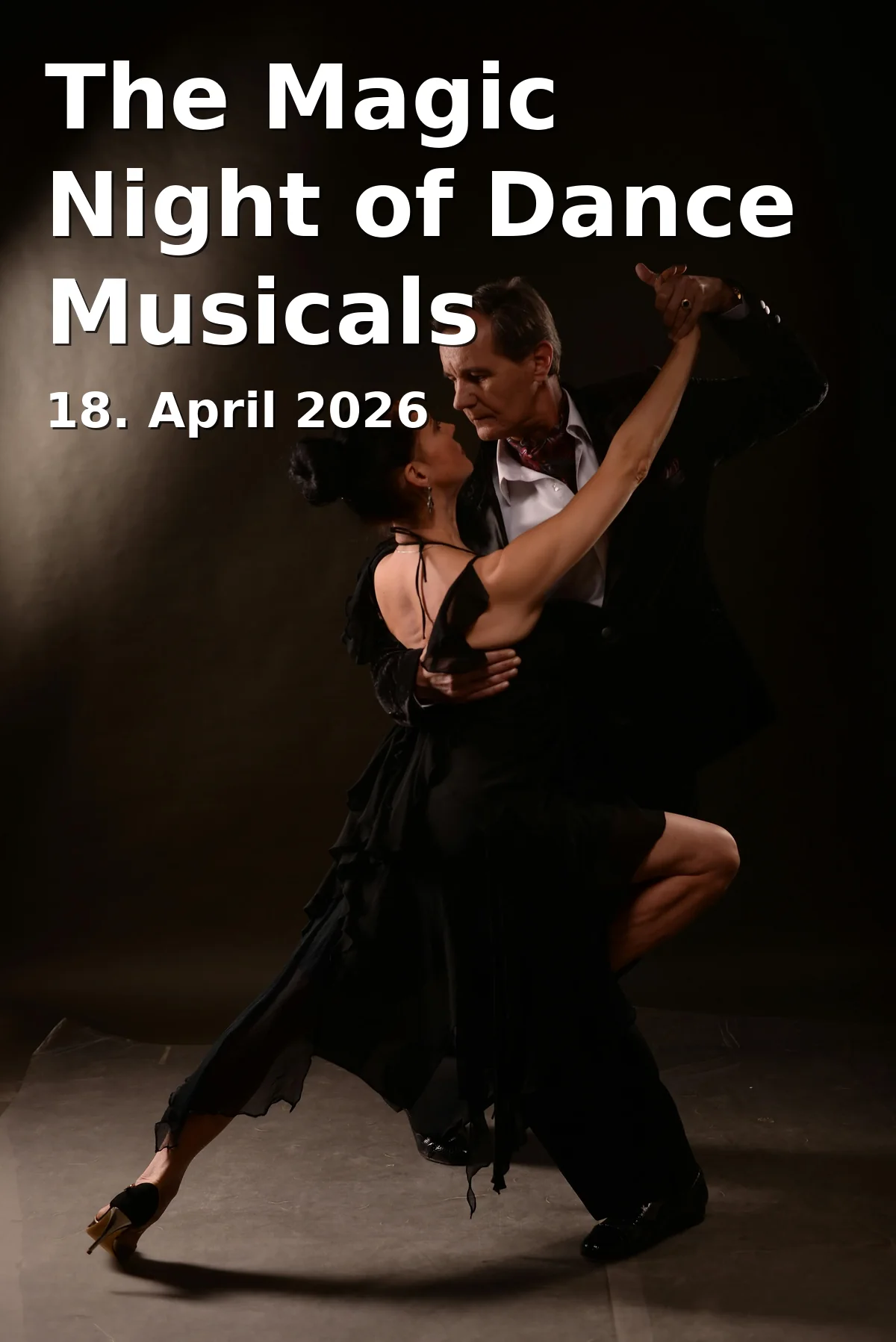 The Magic Night of Dance Musicals