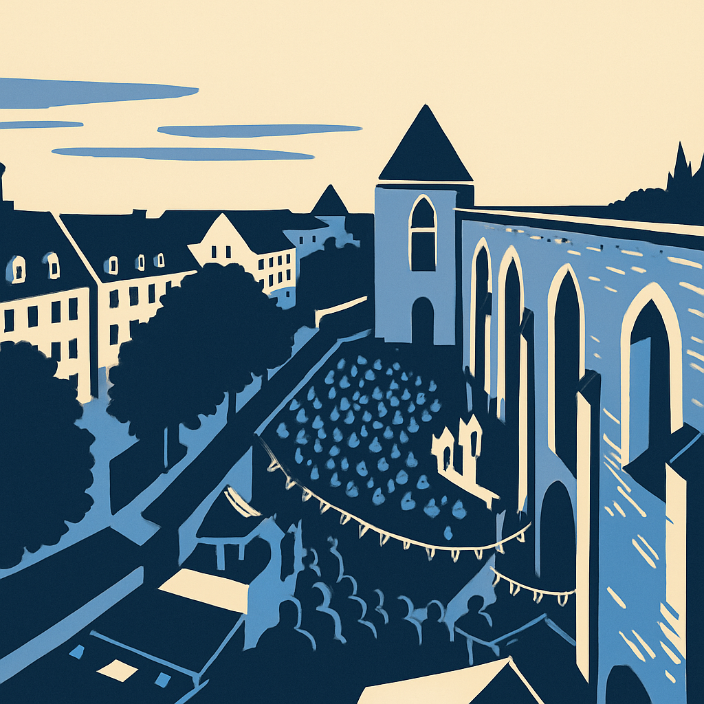Event: Summer Comedy Erfurt: Sherlock Holmes in the Barefoot Ruins