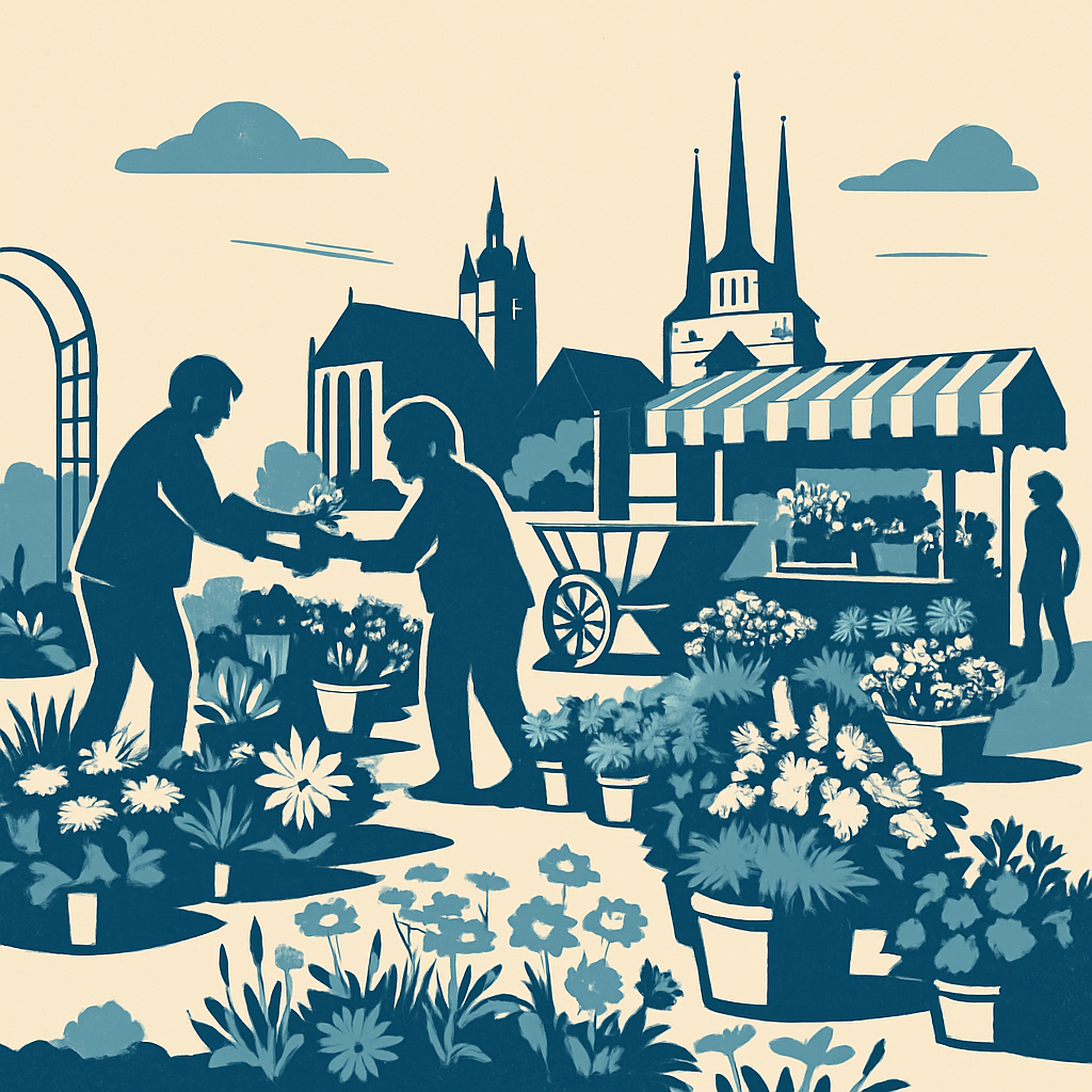 Event: 35th Autumn and Cereal Market Erfurt