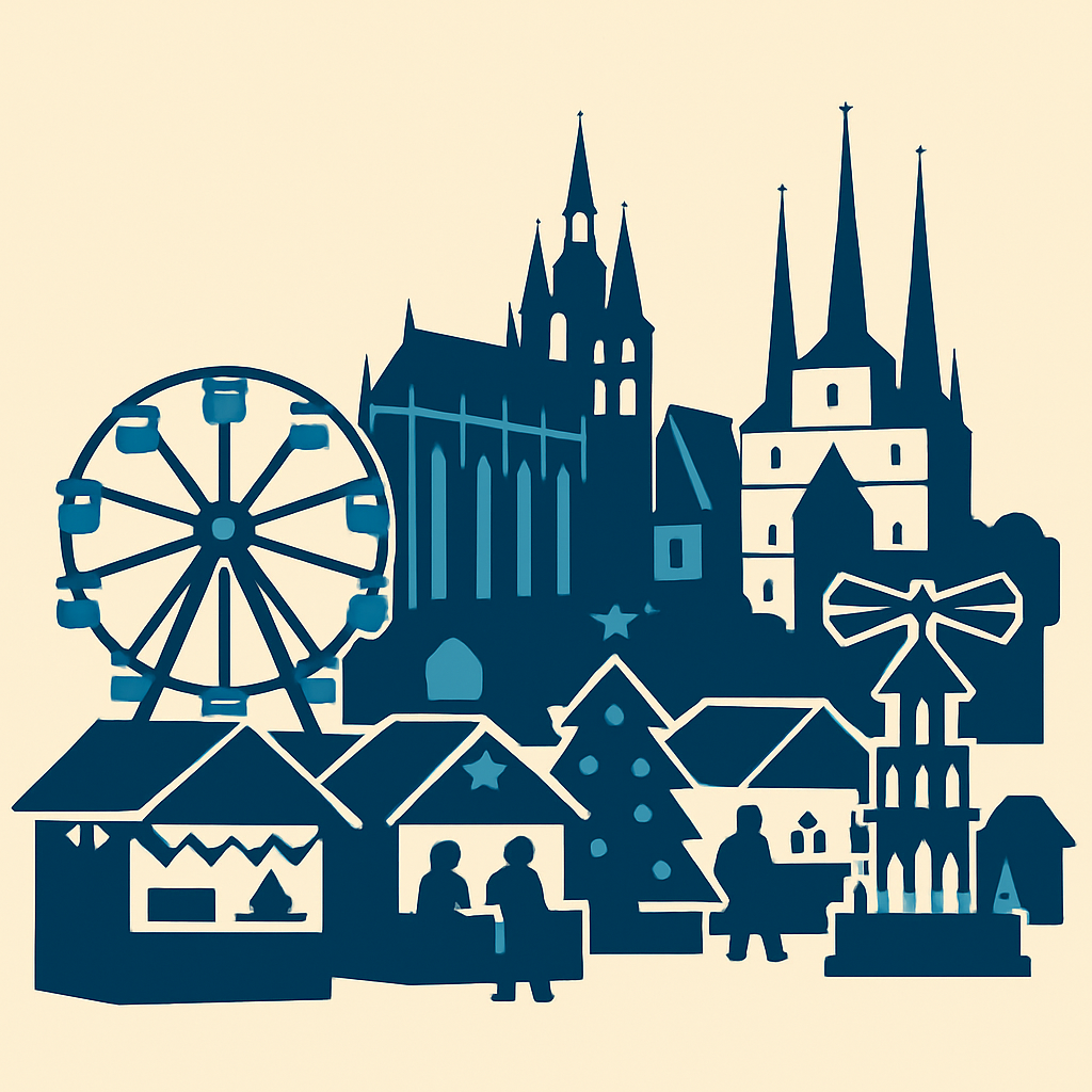 Event: 176. Erfurt Christmas Market 2026