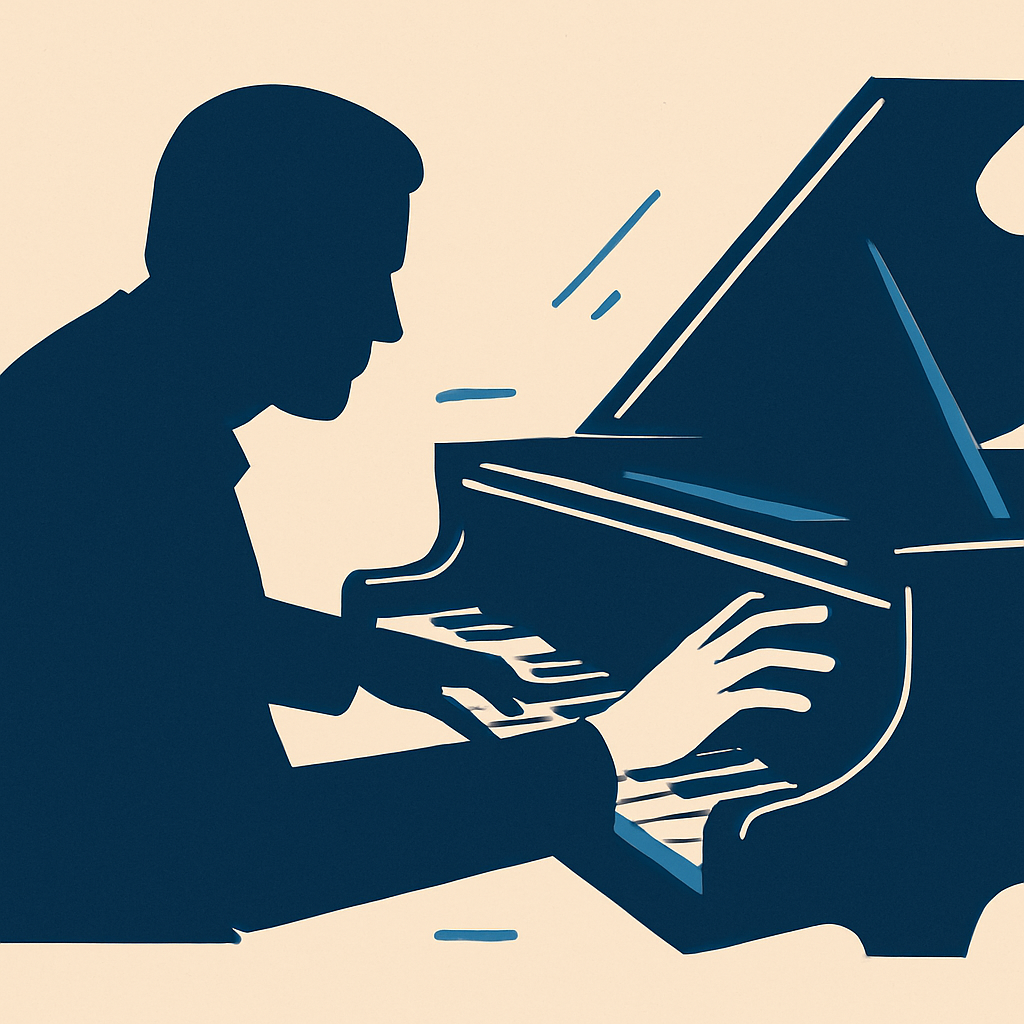 Event: The Piano Rock-A-Boogie Show! with Matthias Heiligensetzer